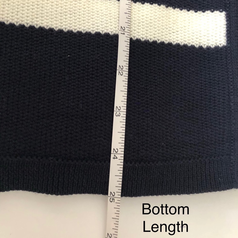 Talbots Open Front & Shawl Duster - Picture 10 of 14